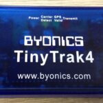 TinyTrak4 in its box