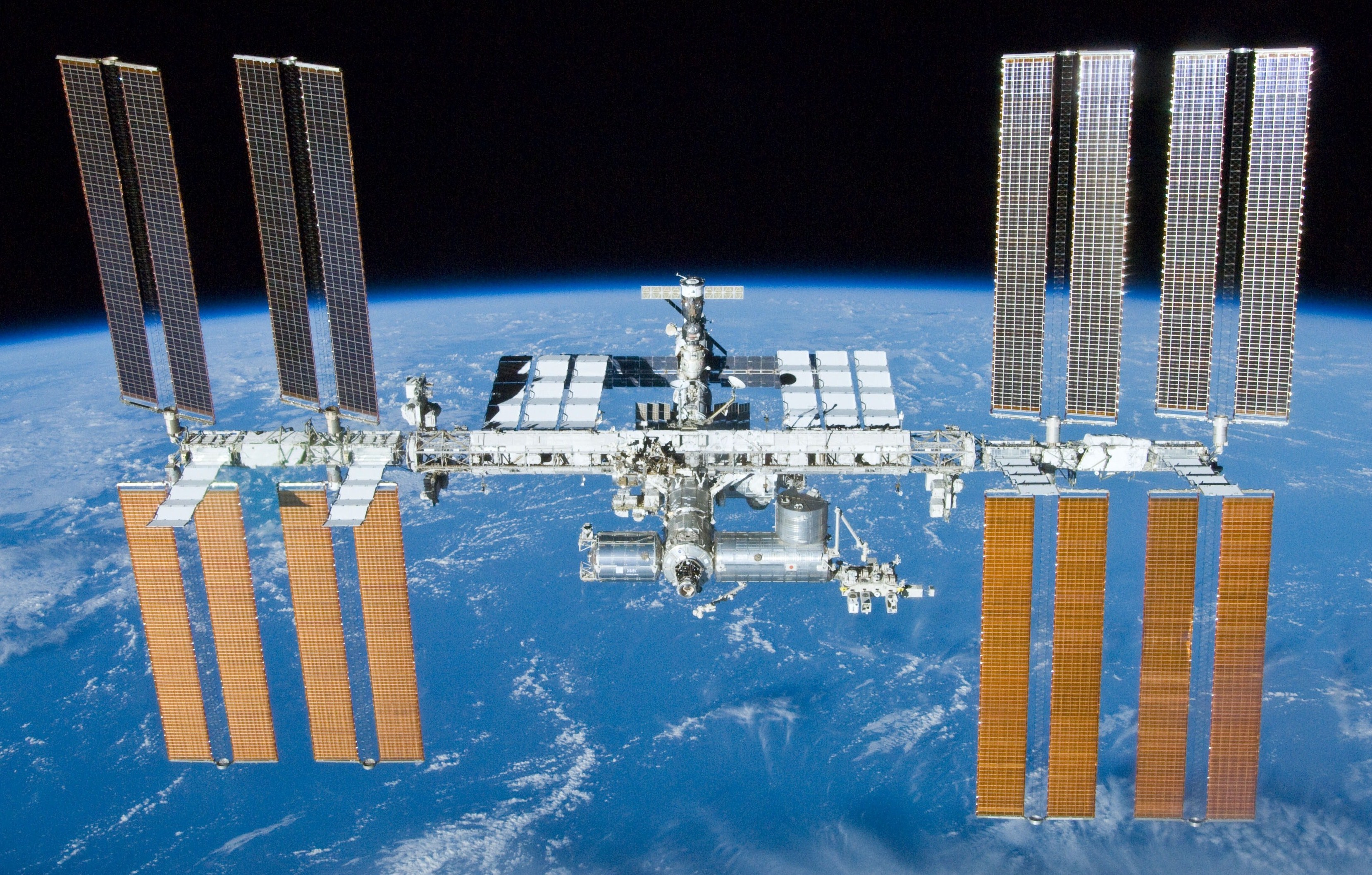 SSTV transmissions from the ISS – December 2014