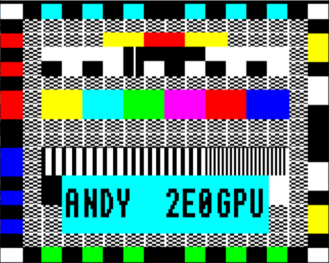 Amateur Television for the BBC Micro by Ron Bray G8VEH