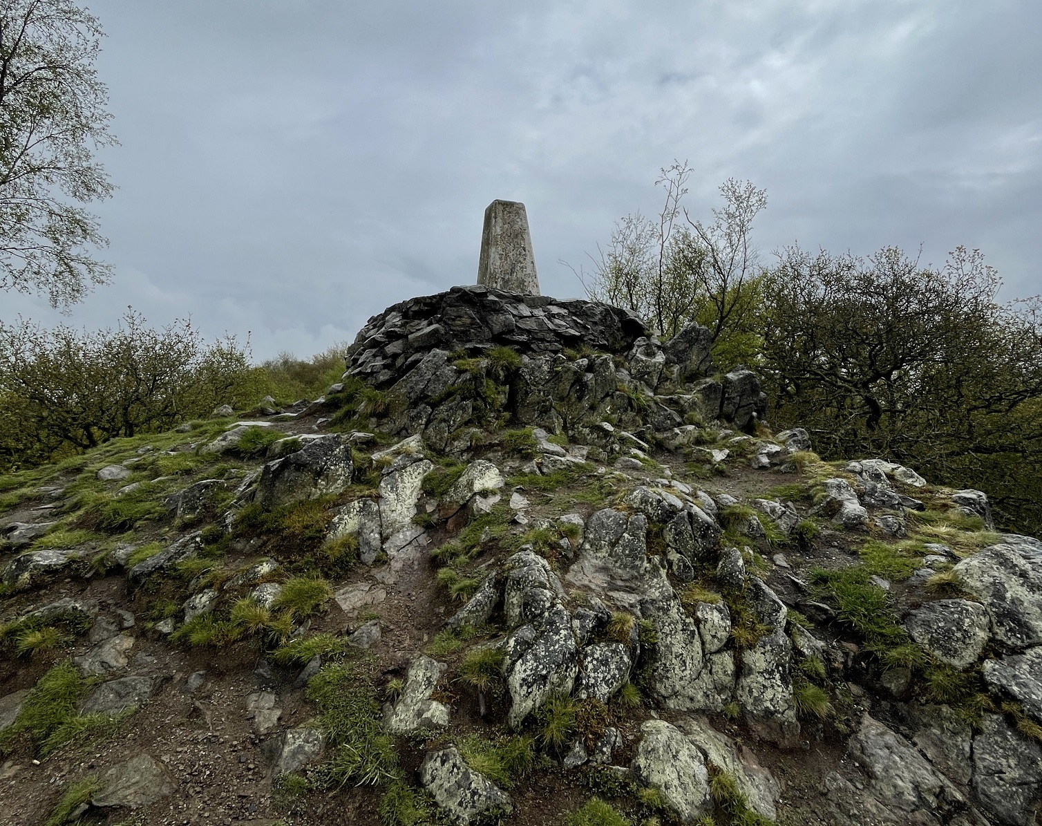 G/CE-004 - Trig Point