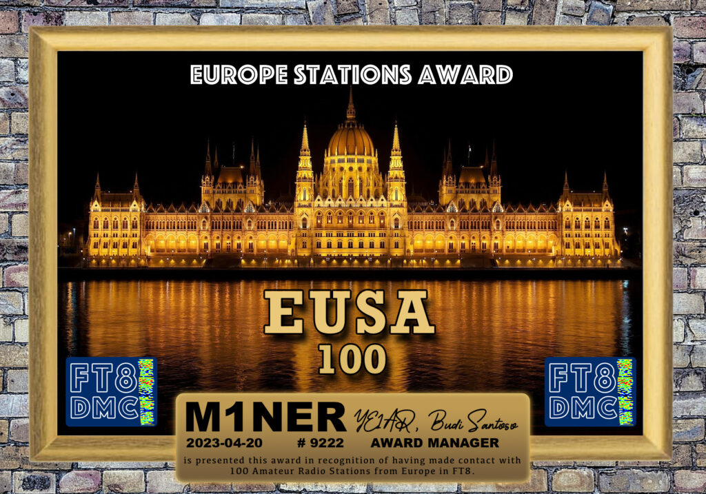 Europe Stations Award