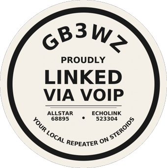 GB3WZ – FM Repeater for the Fens